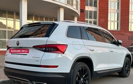 Skoda Kodiaq I, 2017 год, 3 100 000 рублей, 2 фотография
