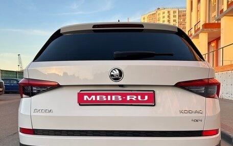 Skoda Kodiaq I, 2017 год, 3 100 000 рублей, 12 фотография