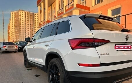 Skoda Kodiaq I, 2017 год, 3 100 000 рублей, 15 фотография