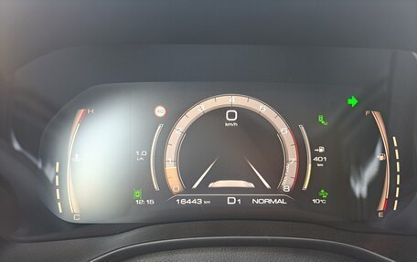 Haval Jolion, 2024 год, 2 200 000 рублей, 10 фотография
