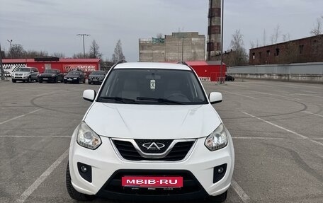 Chery Tiggo (T11), 2014 год, 650 000 рублей, 1 фотография