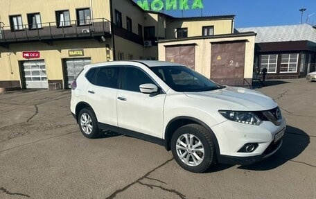 Nissan X-Trail, 2018 год, 2 200 000 рублей, 1 фотография