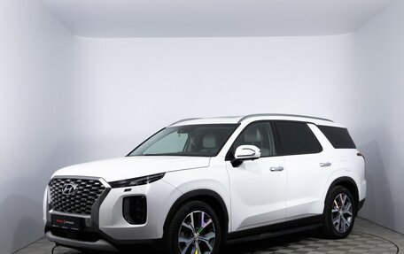 Hyundai Palisade I, 2019 год, 3 810 000 рублей, 1 фотография