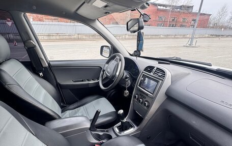 Chery Tiggo (T11), 2014 год, 650 000 рублей, 7 фотография
