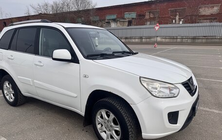 Chery Tiggo (T11), 2014 год, 650 000 рублей, 6 фотография
