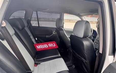 Chery Tiggo (T11), 2014 год, 650 000 рублей, 9 фотография