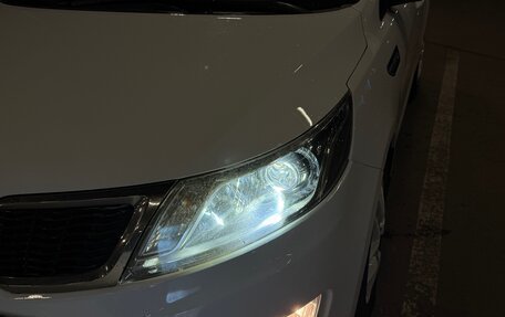 KIA Rio III рестайлинг, 2015 год, 900 000 рублей, 8 фотография