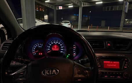 KIA Rio III рестайлинг, 2015 год, 900 000 рублей, 11 фотография