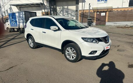Nissan X-Trail, 2018 год, 2 200 000 рублей, 3 фотография