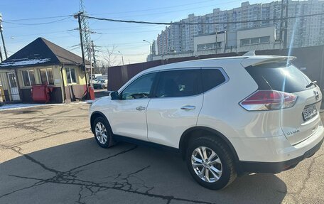 Nissan X-Trail, 2018 год, 2 200 000 рублей, 5 фотография