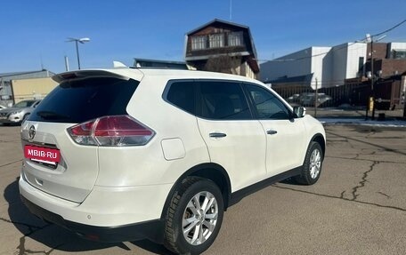 Nissan X-Trail, 2018 год, 2 200 000 рублей, 4 фотография