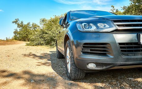Volkswagen Touareg III, 2014 год, 2 500 000 рублей, 3 фотография