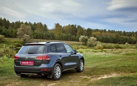 Volkswagen Touareg III, 2014 год, 2 500 000 рублей, 2 фотография
