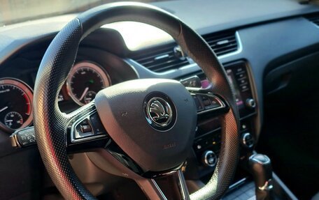 Skoda Octavia, 2017 год, 1 899 000 рублей, 5 фотография