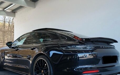 Porsche Panamera II рестайлинг, 2022 год, 9 219 000 рублей, 3 фотография