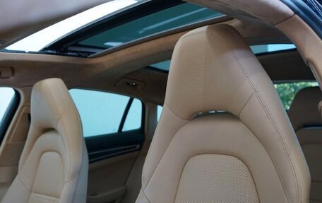 Porsche Panamera II рестайлинг, 2022 год, 9 219 000 рублей, 8 фотография