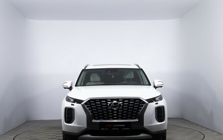Hyundai Palisade I, 2019 год, 3 810 000 рублей, 2 фотография