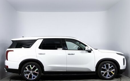 Hyundai Palisade I, 2019 год, 3 810 000 рублей, 4 фотография