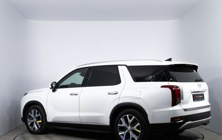 Hyundai Palisade I, 2019 год, 3 810 000 рублей, 7 фотография