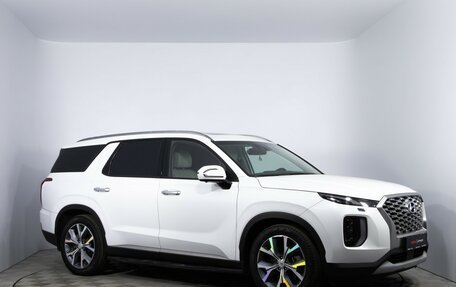 Hyundai Palisade I, 2019 год, 3 810 000 рублей, 3 фотография