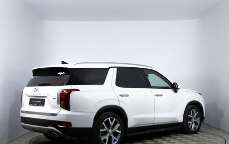 Hyundai Palisade I, 2019 год, 3 810 000 рублей, 5 фотография