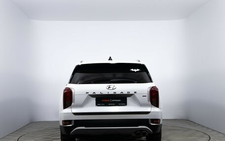 Hyundai Palisade I, 2019 год, 3 810 000 рублей, 6 фотография