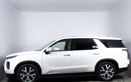 Hyundai Palisade I, 2019 год, 3 810 000 рублей, 8 фотография