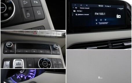 Hyundai Palisade I, 2019 год, 3 810 000 рублей, 22 фотография
