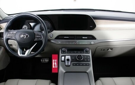 Hyundai Palisade I, 2019 год, 3 810 000 рублей, 15 фотография