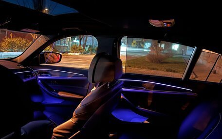 BMW 5 серия, 2019 год, 3 980 000 рублей, 10 фотография