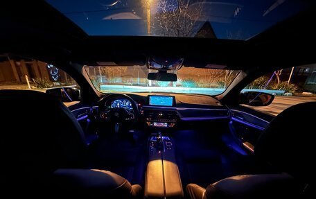 BMW 5 серия, 2019 год, 3 980 000 рублей, 9 фотография