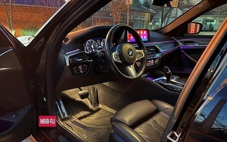 BMW 5 серия, 2019 год, 3 980 000 рублей, 5 фотография