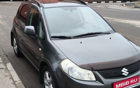 Suzuki SX4 II рестайлинг, 2010 год, 1 050 000 рублей, 1 фотография