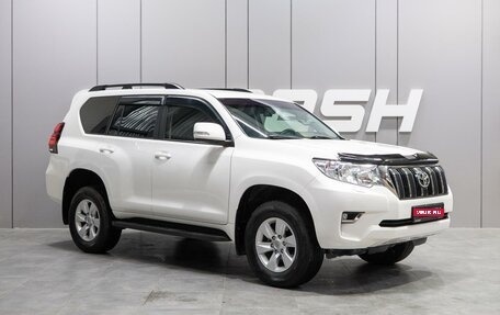 Toyota Land Cruiser Prado 150 рестайлинг 2, 2021 год, 6 249 000 рублей, 1 фотография