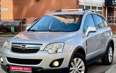 Opel Antara I, 2014 год, 1 245 000 рублей, 1 фотография