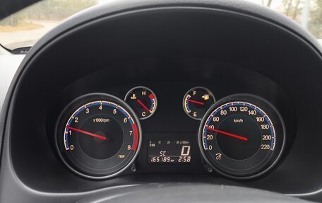 Suzuki SX4 II рестайлинг, 2010 год, 1 050 000 рублей, 4 фотография