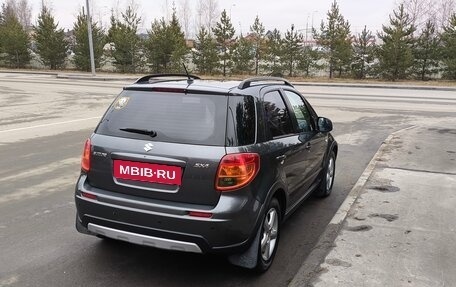 Suzuki SX4 II рестайлинг, 2010 год, 1 050 000 рублей, 3 фотография