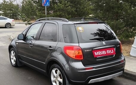 Suzuki SX4 II рестайлинг, 2010 год, 1 050 000 рублей, 2 фотография