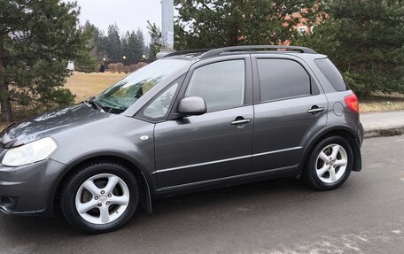 Suzuki SX4 II рестайлинг, 2010 год, 1 050 000 рублей, 8 фотография