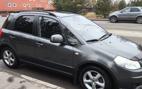 Suzuki SX4 II рестайлинг, 2010 год, 1 050 000 рублей, 10 фотография