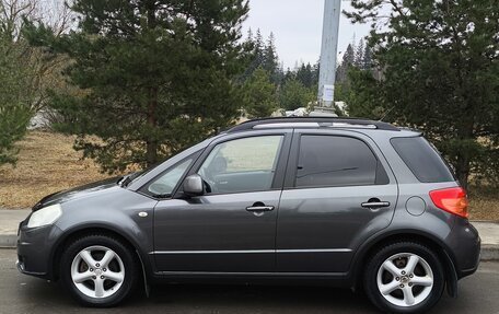 Suzuki SX4 II рестайлинг, 2010 год, 1 050 000 рублей, 11 фотография