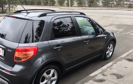 Suzuki SX4 II рестайлинг, 2010 год, 1 050 000 рублей, 9 фотография