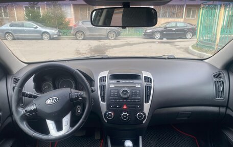 KIA cee'd I рестайлинг, 2011 год, 740 000 рублей, 9 фотография