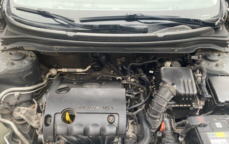 KIA cee'd I рестайлинг, 2011 год, 740 000 рублей, 12 фотография