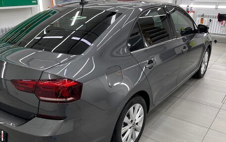 Volkswagen Polo VI (EU Market), 2021 год, 1 888 000 рублей, 16 фотография