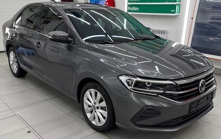 Volkswagen Polo VI (EU Market), 2021 год, 1 888 000 рублей, 15 фотография