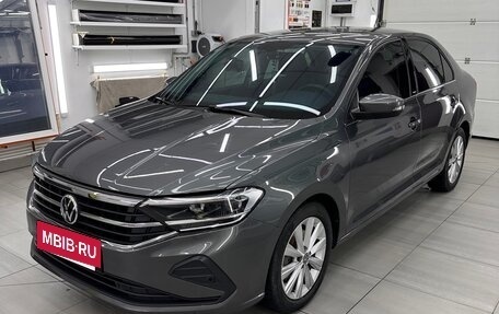 Volkswagen Polo VI (EU Market), 2021 год, 1 888 000 рублей, 19 фотография
