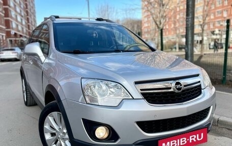 Opel Antara I, 2014 год, 1 245 000 рублей, 2 фотография