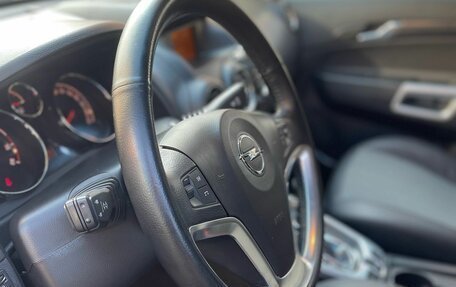 Opel Antara I, 2014 год, 1 245 000 рублей, 7 фотография
