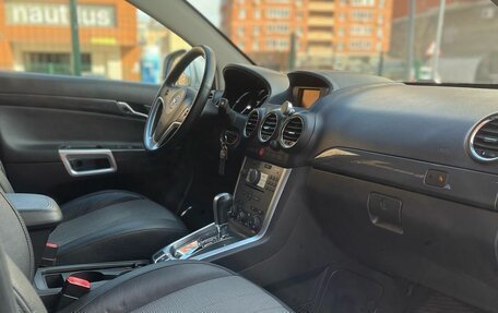 Opel Antara I, 2014 год, 1 245 000 рублей, 10 фотография